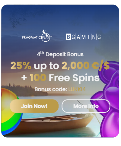 lukki casino official website